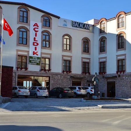 Bacacan Otel Ayvalik Exterior photo