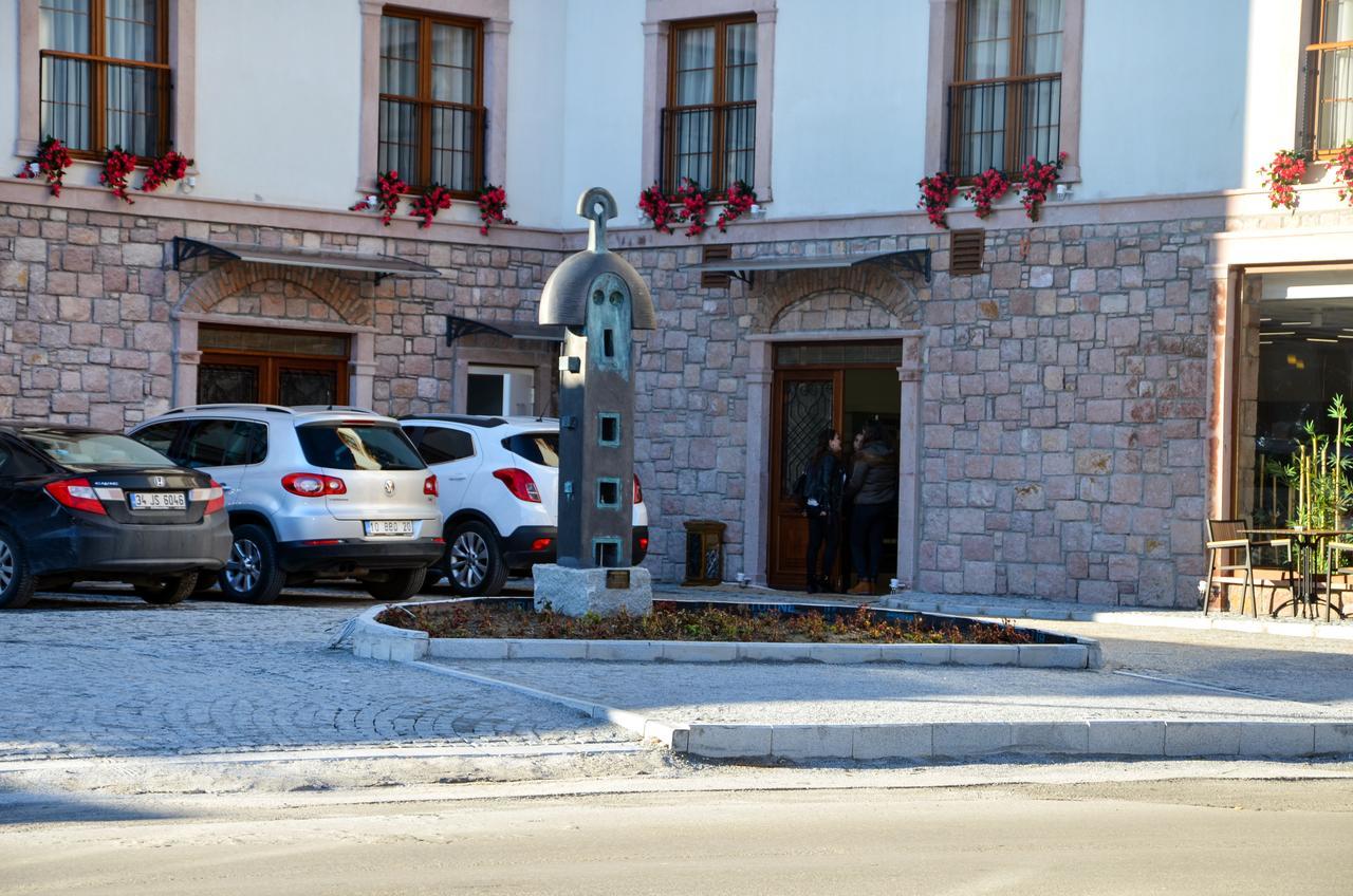 Bacacan Otel Ayvalik Exterior photo