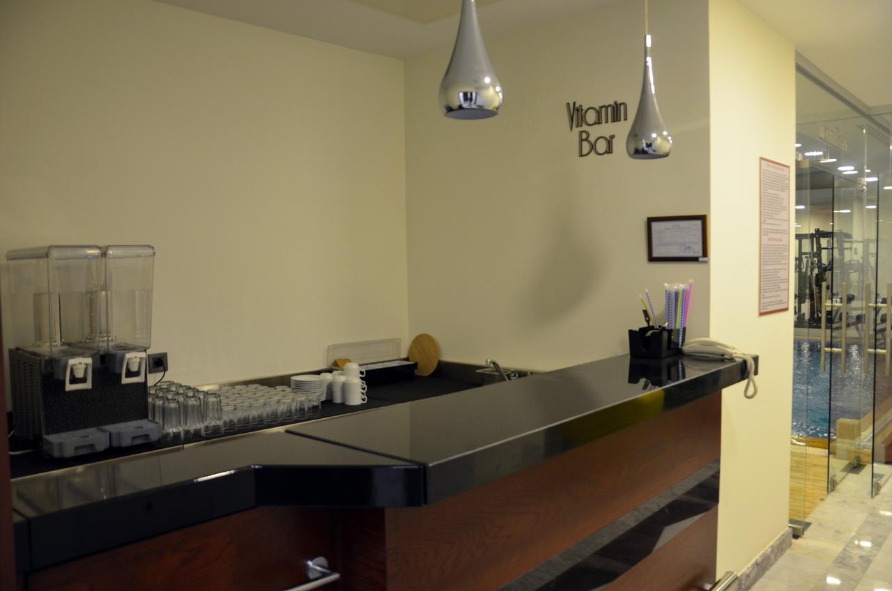 Bacacan Otel Ayvalik Exterior photo