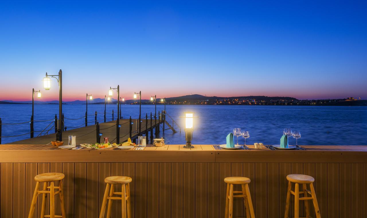 Bacacan Otel Ayvalik Exterior photo